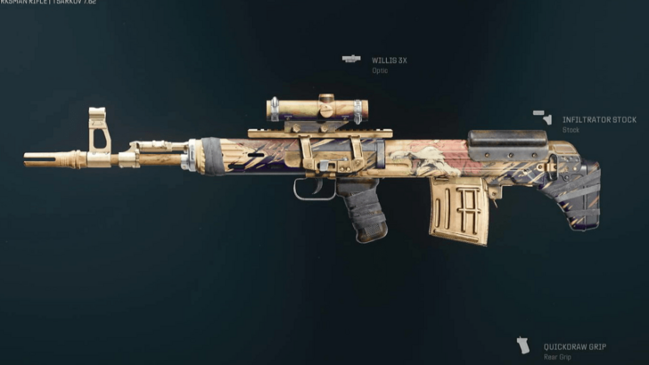 Black Ops 6 Dogbite Icon