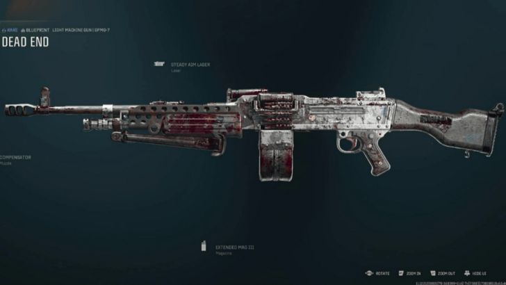 Black Ops 6 Dead End Icon