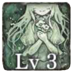 Memento Mori - Aura of Golden Grace Icon