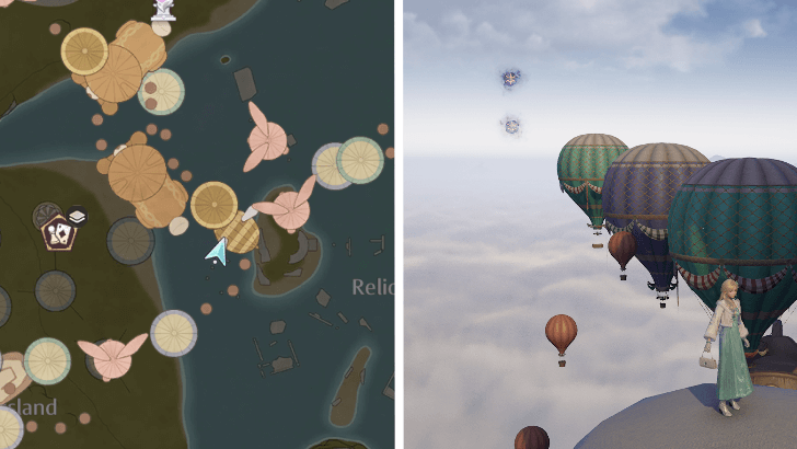 Dew of Firework - Firework Isles - 246-247