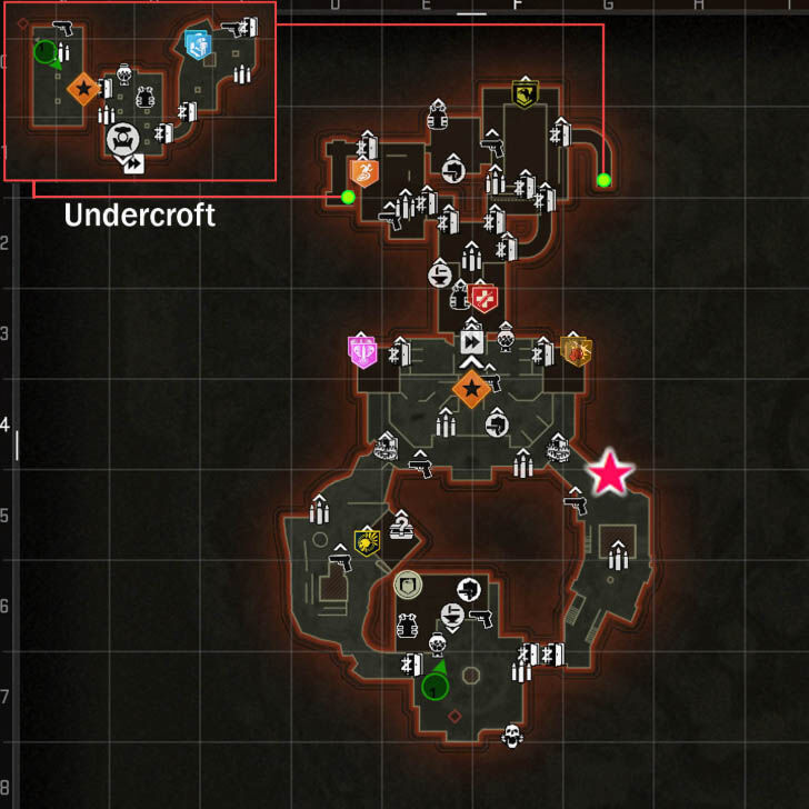 Speed Cola Citadelle des Morts Location