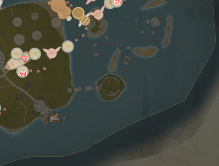 Firework Isles Hot Air Balloon - Whim Balloons Lower Right