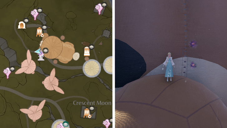 Dew of Firework - Firework Isles - 250-251