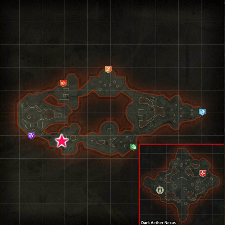 Deadshot Daiquiri The Tomb Location