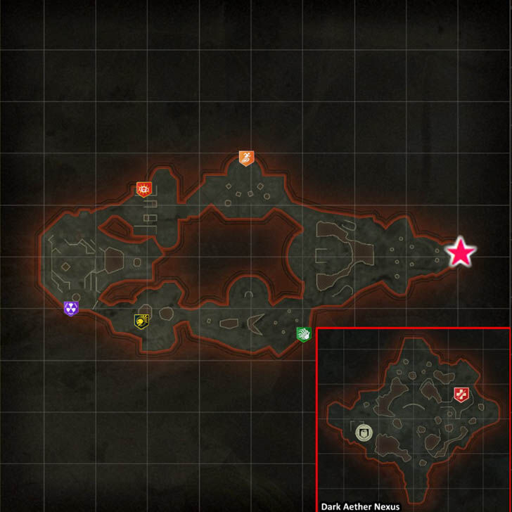 Quick Revive The Tomb Location