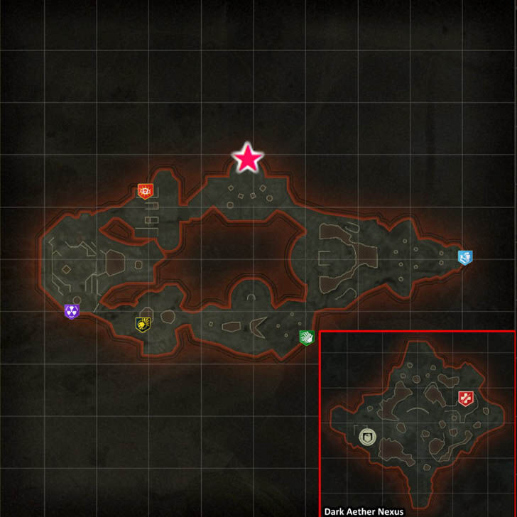 Stamin-Up The Tomb Location