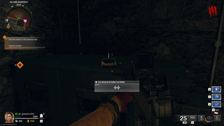 Zombies Intel - You Would’ve Done the Same