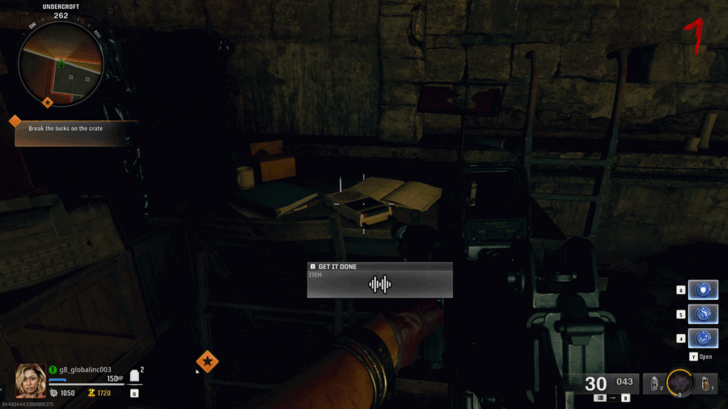 Zombies Intel - Get It Done