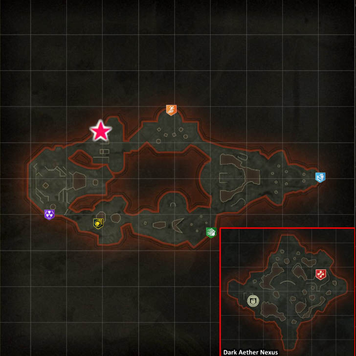 Death Perception The Tomb Location