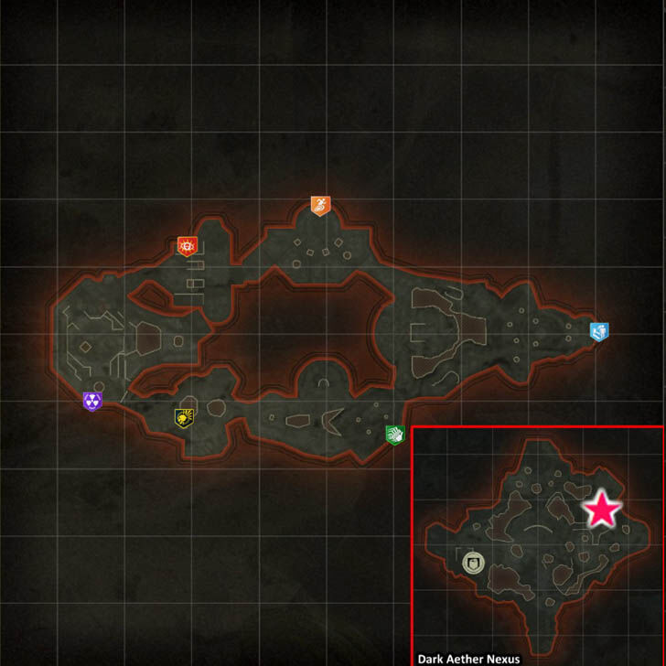 Jugger-Nog The Tomb Location