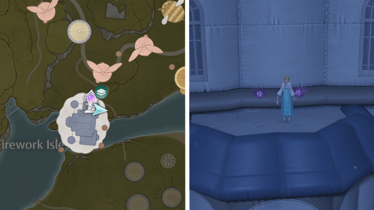 Dew of Firework - Firework Isles - 258-259