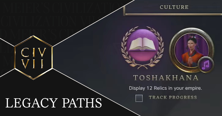 Civ 7 - Legacy Paths