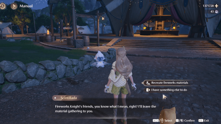 Submit the Blastpollen and Bling to Scintillada