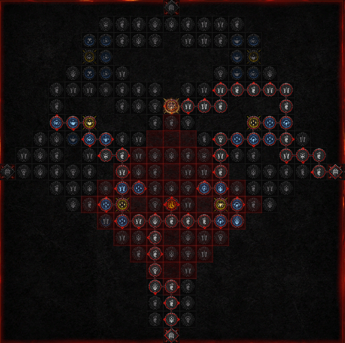 blood begets blood board 2