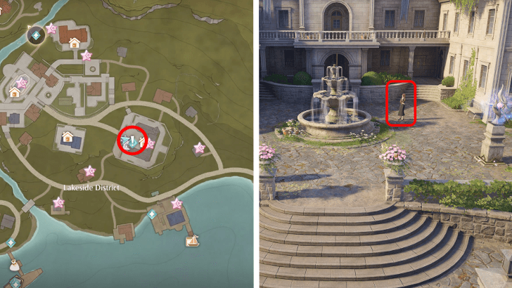 Infinity Nikki Where Do Daisies Grow? Quest Location