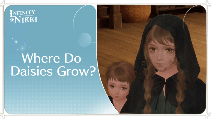 Infinity Nikki - Where Do Daisies Grow?