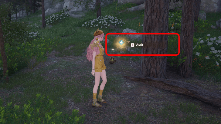 Exile Location at night