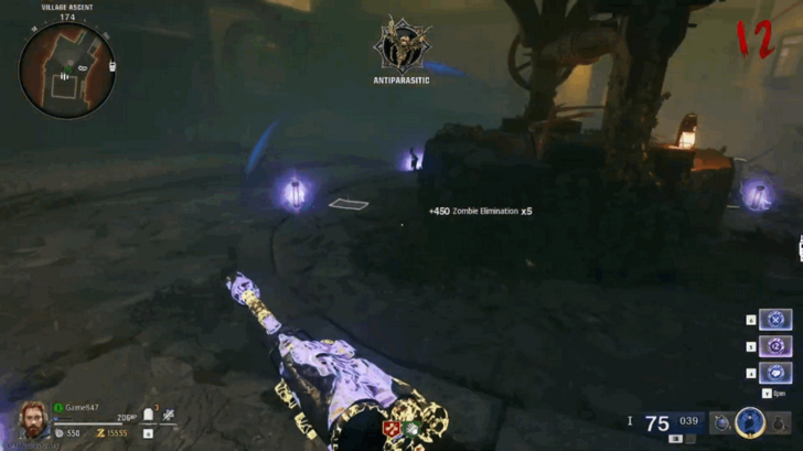 Zombies Intel - Intake Form