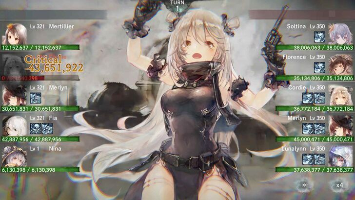 Friends Battle Fight - MementoMori