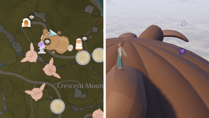 Dew of Firework - Firework Isles - 260-261