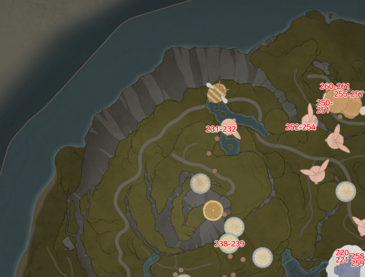 Firework Isles Hot Air Balloon - Dews of Firework Upper Left