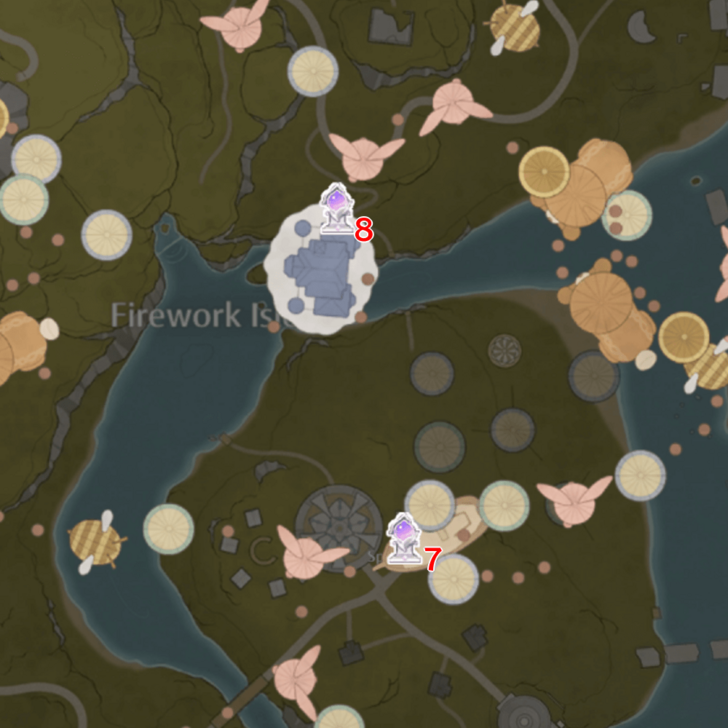 Styleshaped Balloons Warp Spires