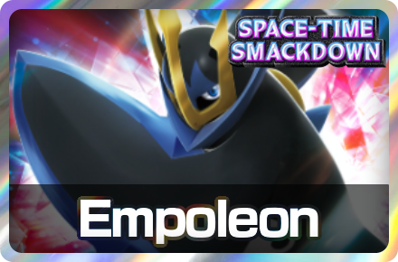 Pokemon TCG Pocket  Empoleon Deck Image