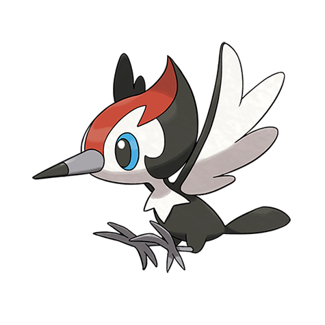 Pokemon SV - Pikipek