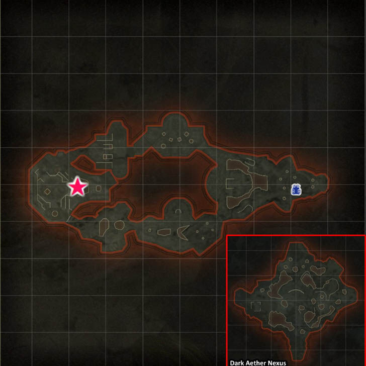 The Tomb Armor Location 1