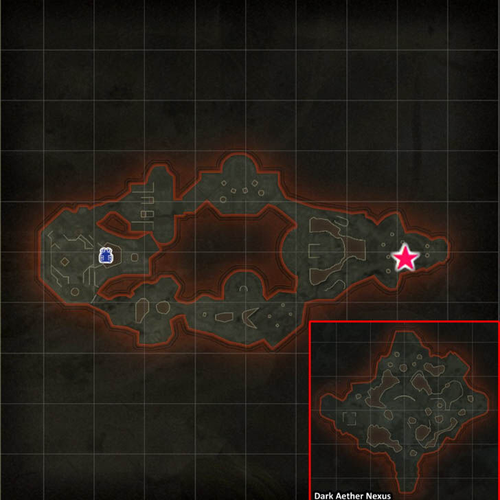 The Tomb Armor Location 2