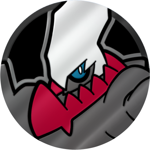 Pokemon TCG Pocket - Darkrai Coin