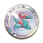 Pokemon UNITE - White Boost Emblem Icon