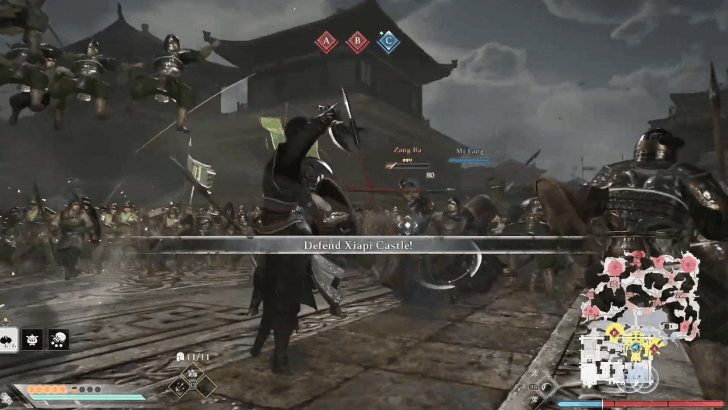 Dynasty Warriors Origins - Defend Xiapi Castle