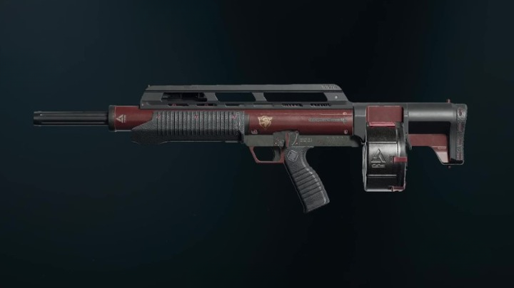 Black Ops 6 Party Etiquette Icon