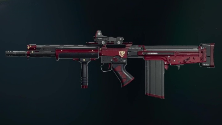 Black Ops 6 Proper Gentleman Icon