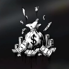 Money Bags Icon