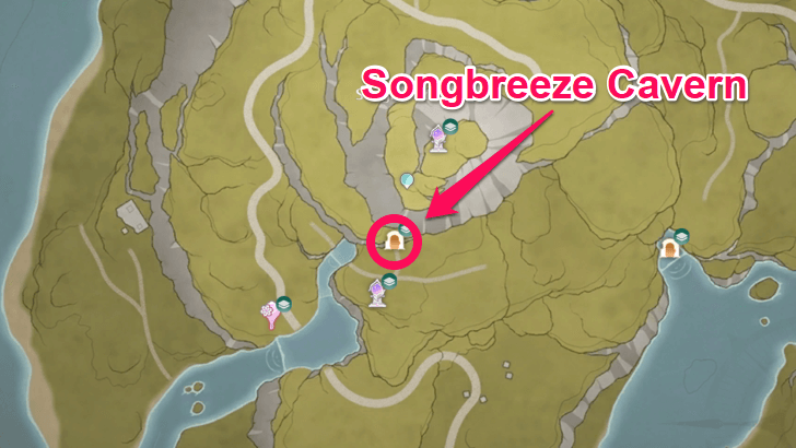 Grudge Bag Fireworks Isles Map Location