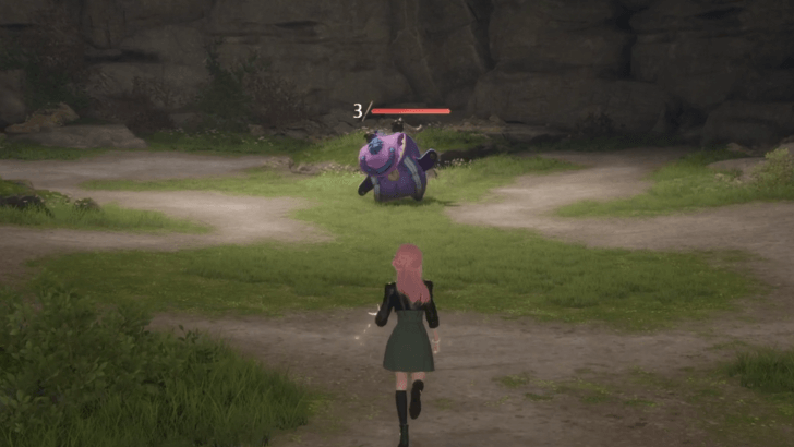 Grudge Bag Fireworks Isles Location