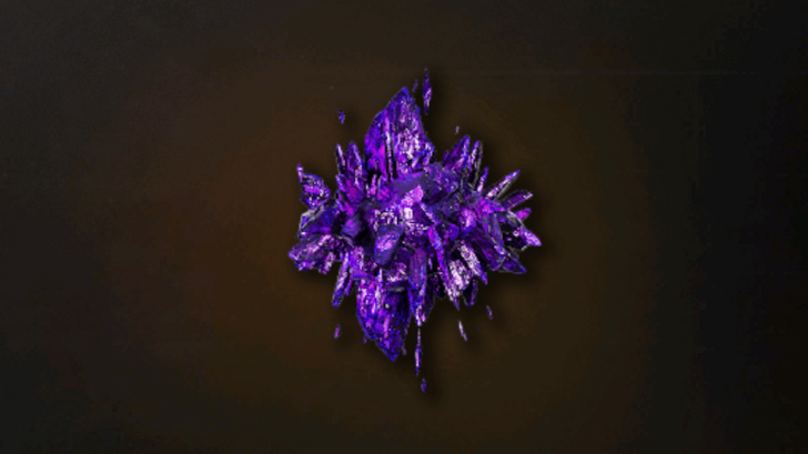 Zombies Intel - Monolith Crystal Shard