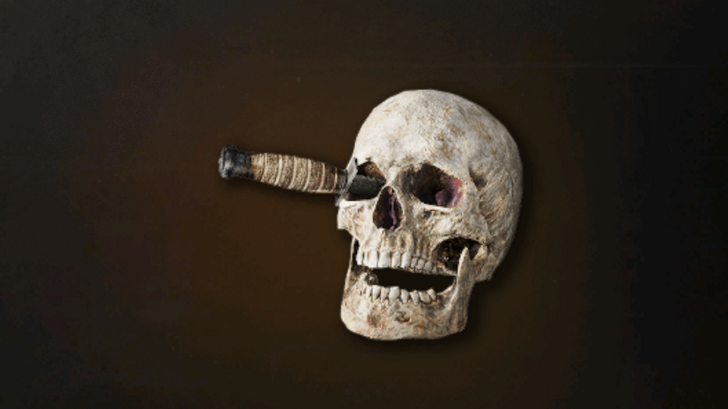 Zombies Intel - Alas, Poor Bernard