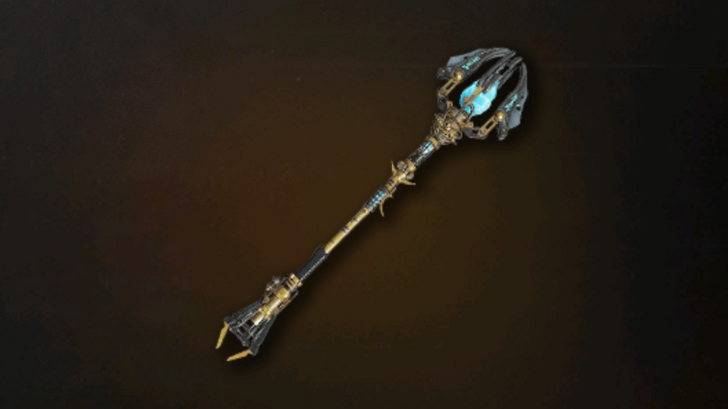 Black Ops 6 Zombies - Ice Staff Location