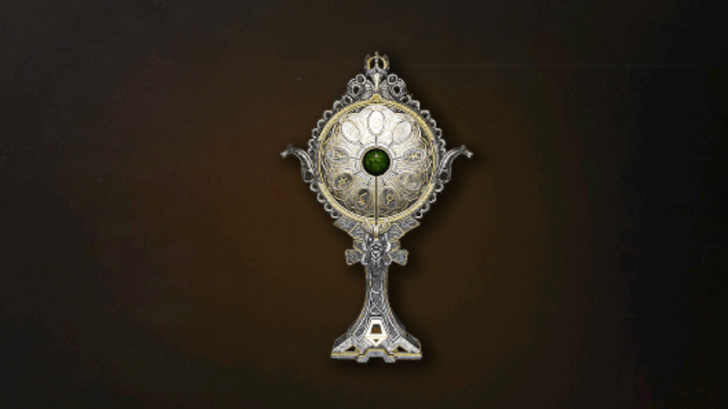 Black Ops 6 Zombies - Sentinel Artifact Location