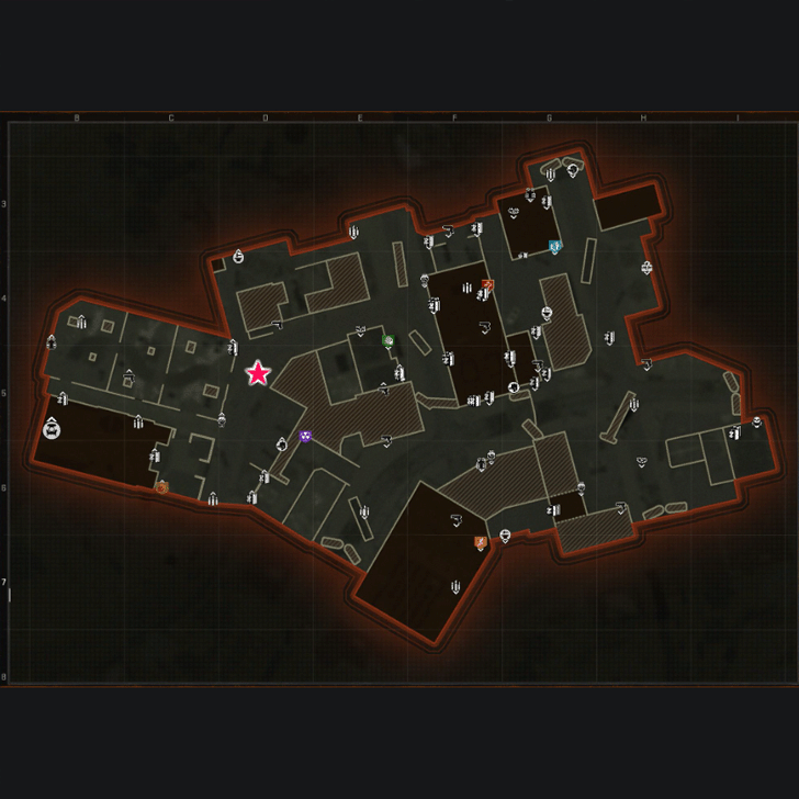 Liberty Falls Door Buy 6