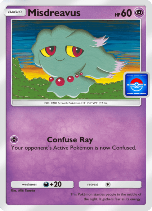 Pokemon TCG Pocket- P-A 038 Card