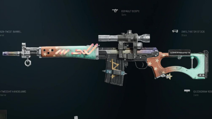 Black Ops 6 Axel Icon