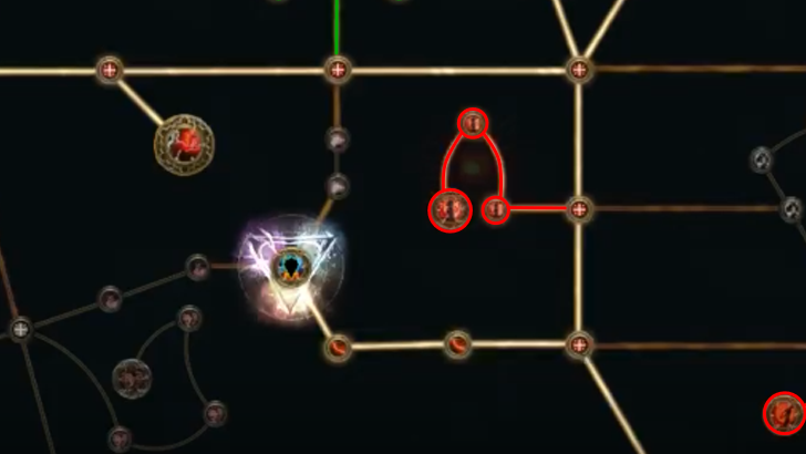 Blood Magic, Ancestral Alacrity, and Prism Guard