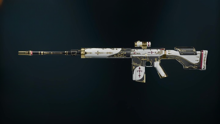 Black Ops 6 Halberd Icon