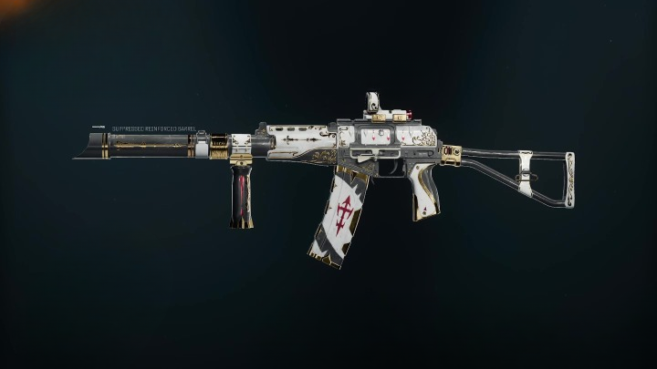 Black Ops 6 Rapier Icon