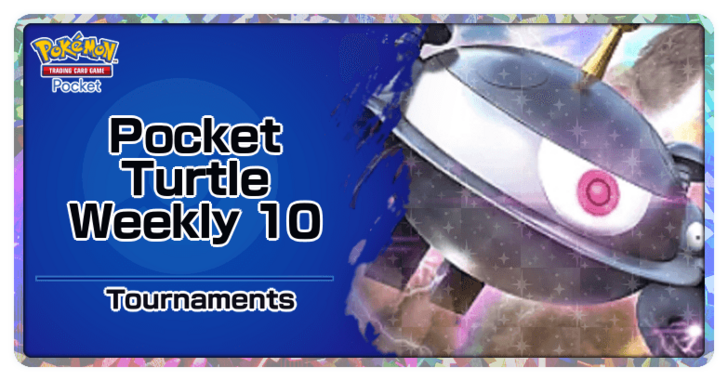 Pocket Turtle Weekly 10