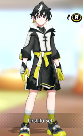 Urshifu Set Preview